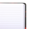 Notes Between Worlds Black & Red A5 Notebook