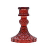 Vintage Style Glass Taper or Pillar Multipurpose Candle Holders