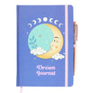The Moon Dream Journal with Amethyst Pen
