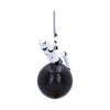 Cheeky Stormtrooper Wrecking Ball Hanging Ornament