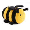 Plush Bumble Bee Doorstop