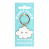 Worry Cloud Keyring