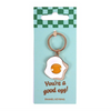 'You’re a Good Egg' Keyring