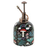 Mystical Dark Forest Print Ceramic Plant Mister