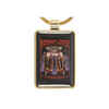 Steven Rhodes Retro Cartoon Ironic Keyrings