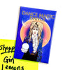 Jareth The Labyrinth Dance Magic Dance Fridge Magnet