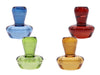 Mushroom Double Flip Dinner Candle / Tealight Holder