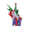 Surprise Dragon Gift Hanging Ornament - 12.5cm