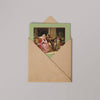 Wonderwall Funny Greetings Card