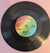 Spectrum Vinyl record with a rainbow label 