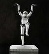 Stormtrooper Karate Kid Crane Kick Figure 20.5cm
