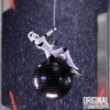 Cheeky Stormtrooper Wrecking Ball Hanging Ornament