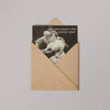 Tinder Nightmare Vintage Funny Greetings Card