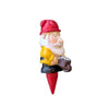Gardener Gnomes Mini Plant Pot Ornaments Set