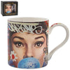 Fashion Icon Graffiti Funky Ceramic Mug