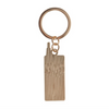 Always in Range - Set of 2 Friendship Retro Walkie Talkie Keyrings