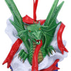 Surprise Dragon Gift Hanging Ornament - 12.5cm