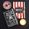 The Misfortune Teller A5 Notebook