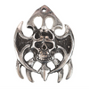 Cult Classic Horror Incense Sticks with Silver Skull Holder