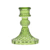 Vintage Style Glass Taper or Pillar Multipurpose Candle Holders