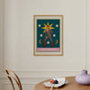 Iconic Music Artists Tarot Card Art Prints