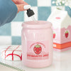 Kawaii Strawberry Jelly Jar Oil Burn& Wax Warmer