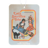 Funny Retro Car Air Fresheners by Steven Rhodes