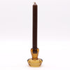 Mushroom Double Flip Dinner Candle / Tealight Holder