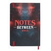 Notes Between Worlds Black & Red A5 Notebook