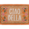 Orange Grove Ciao Bella Natural Doormat