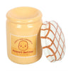 Kawaii Peanut Butter Jar Oil Burner and Wax Warmer