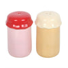 Kawaii Peanut Butter and Jelly Jar Salt and Pepper Shakers