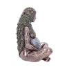 Large Mother Earth Bronze Finish Statue 30cm