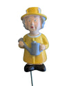 Mini Plant Pal Pot - Queen Elizabeth Royal Gardeners
