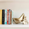 Gold Skull Tidy Desk Organiser
