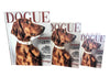 On The Cover of Dogue Book Boxes
