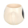 Yin Yang Rounded Night & Day Mug