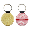 Boujee Bitch Classic Style Sarcastic Keyring