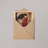 'I Predict A Riot' Vintage Style Funny Greetings Card