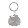 Dead Cool Skeleton Keyring