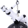 Cheeky Stormtrooper Wrecking Ball Hanging Ornament