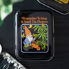 Funny Retro Small Tin Stash Boxes by Steven Rhodes