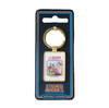Steven Rhodes Retro Cartoon Ironic Keyrings