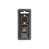 Steven Rhodes Retro Cartoon Ironic Keyrings