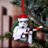 Stormtrooper Wreath Hanging Ornament