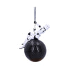 Cheeky Stormtrooper Wrecking Ball Hanging Ornament