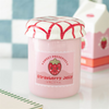 Kawaii Strawberry Jelly Jar Oil Burn& Wax Warmer