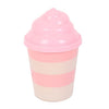 Ice Cream Cone Scented Candle Pots - Mint, Strawberry or Vanilla