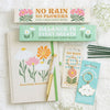 Worry Cloud Keyring