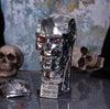 Terminator Cyborg Head Box 21cm